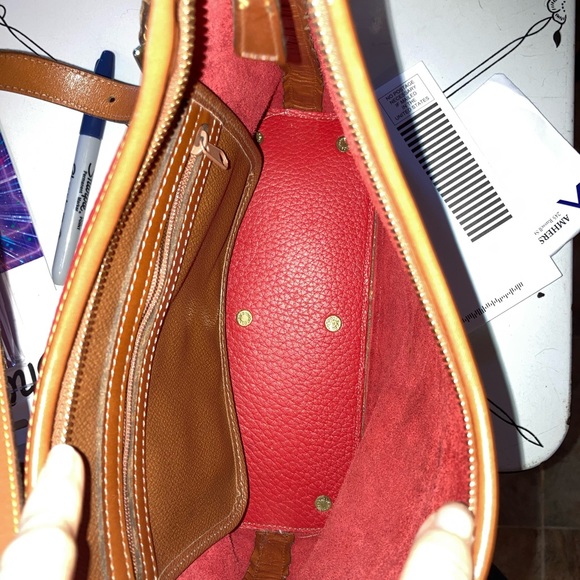 Dooney & Bourke All Weather Leather Purse - Picture 4 of 6